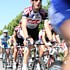 Andy Schleck during the second stage of the Tour de Suisse 2006